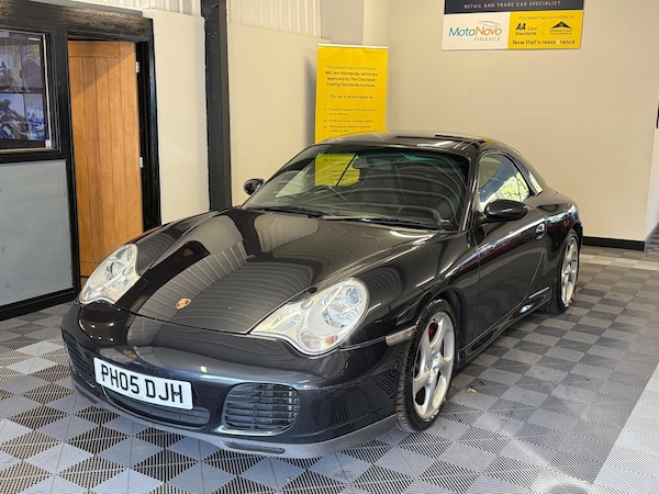 Used Porsche 911 2005 for sale - 76189036: Photo 2