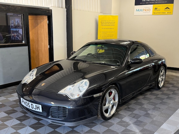 Used Porsche 911 2005 for sale - 76189036: Photo 3