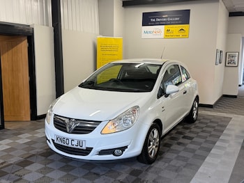 Used Vauxhall Corsa 2010 for sale - 76432327: Photo
