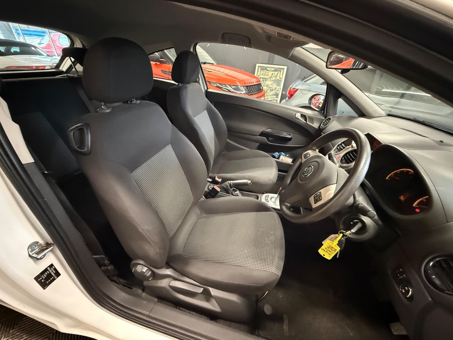 Used Vauxhall Corsa 2010 for sale - 76432327: Photo 21