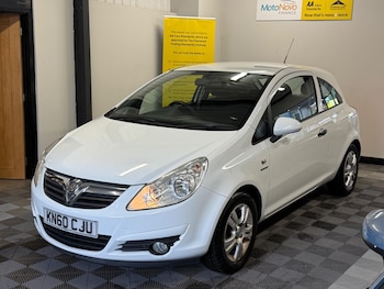 Used Vauxhall Corsa 2010 for sale - 76432327: Photo