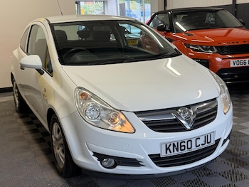 Used Vauxhall Corsa 2010 for sale - 76432327: Photo