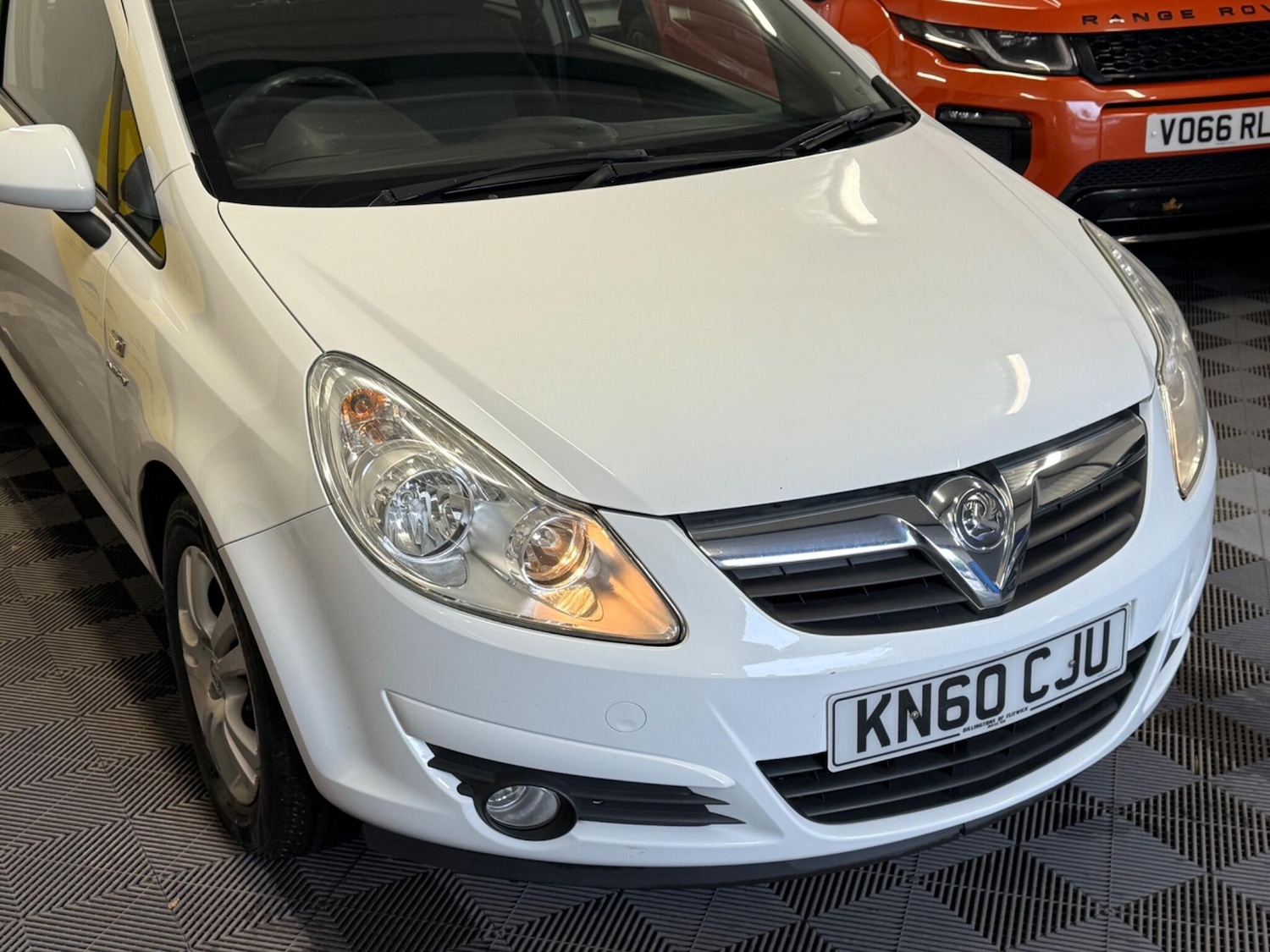 Used Vauxhall Corsa 2010 for sale - 76432327: Photo 8