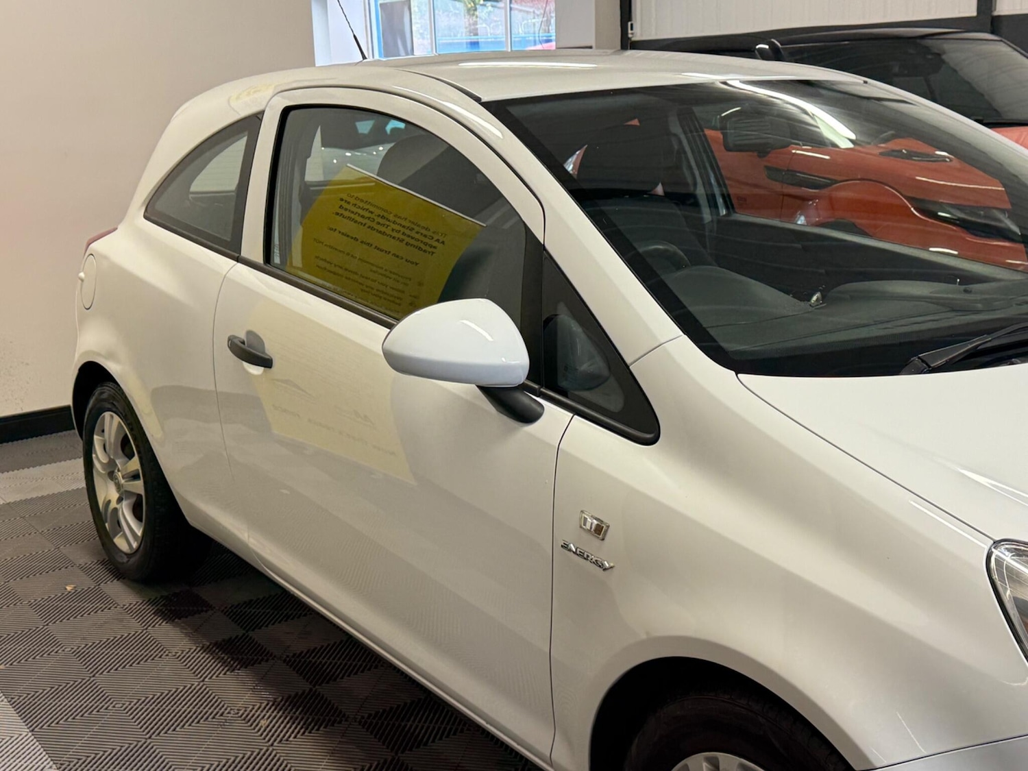Used Vauxhall Corsa 2010 for sale - 76432327: Photo 9