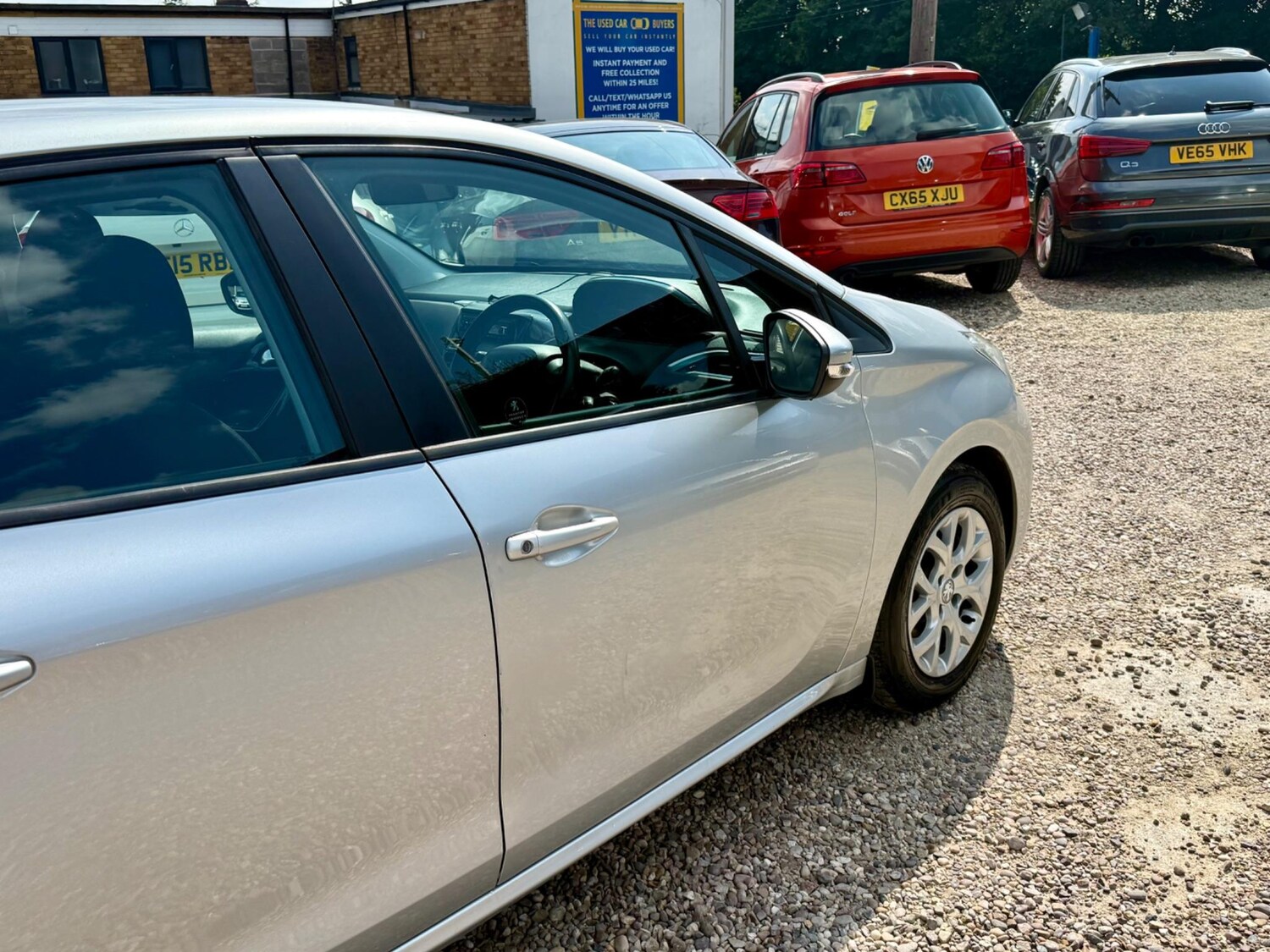 Vehicle 12