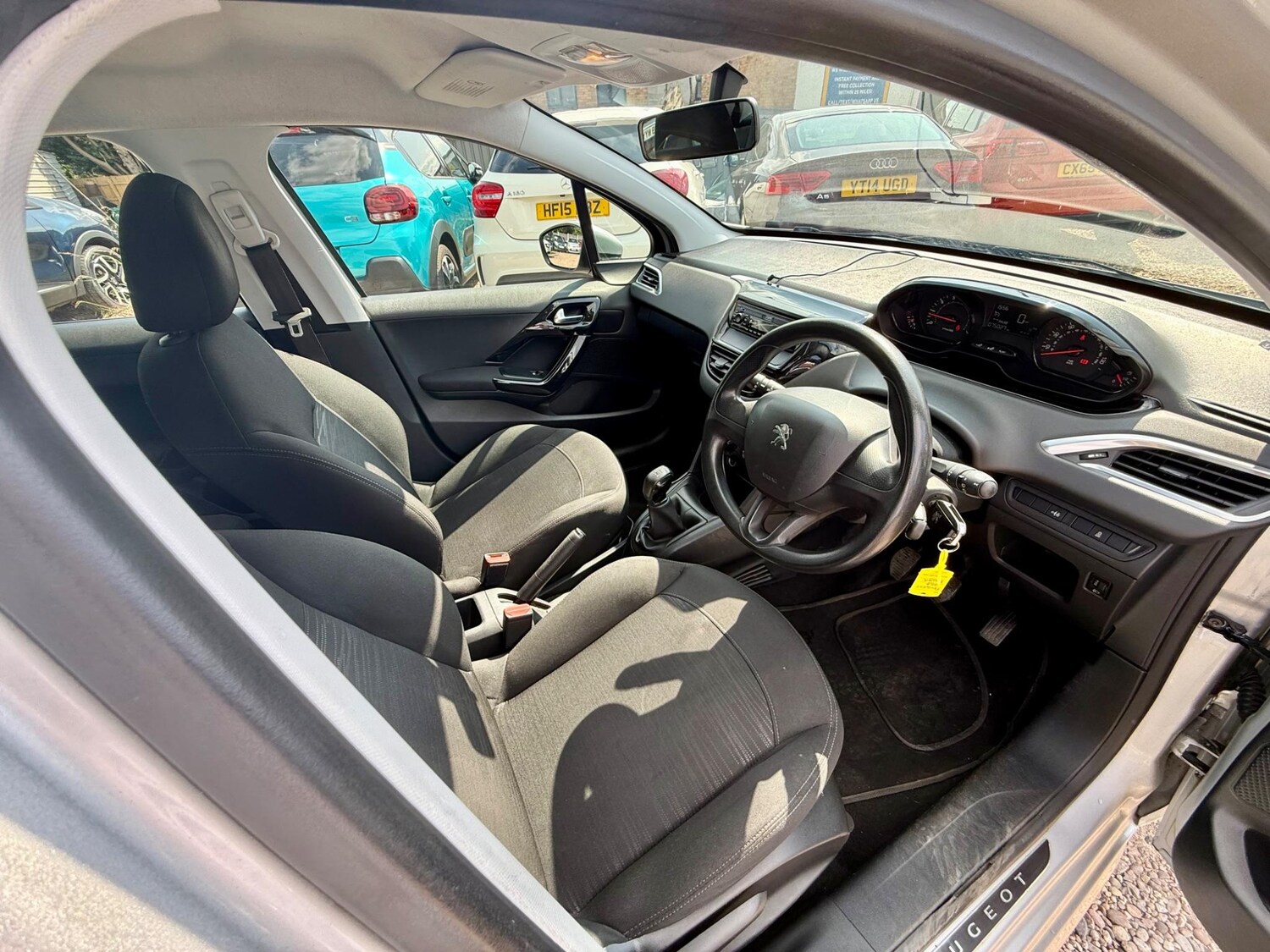 Vehicle 15