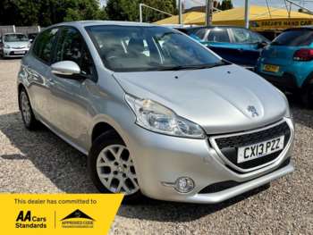 2013 (13) - 1.2 VTi Access+ Euro 5 5dr