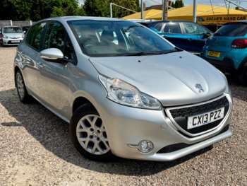 Used Peugeot 208 2013 for sale - 74895093: Photo