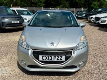Used Peugeot 208 2013 for sale - 74895093: Photo