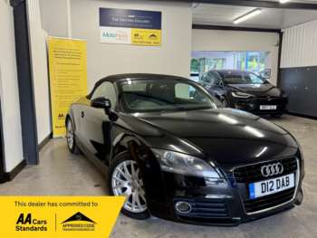 2010 (60) - 1.8T FSI 2dr [2011]