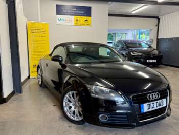 Used Audi TT 2010 for sale - 74965296: Photo