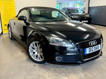 Used Audi TT 2010 for sale - 74965296: Photo