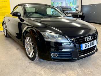 Used Audi TT 2010 for sale - 74965296: Photo