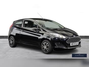 Used Ford Fiesta 2015 for sale - 79596644: Photo