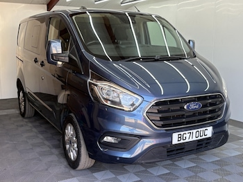 Used Ford Transit Custom 2021 for sale - 79459967: Photo