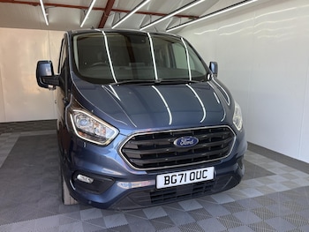 Used Ford Transit Custom 2021 for sale - 79459967: Photo