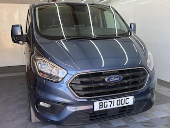Used Ford Transit Custom 2021 for sale - 79459967: Photo