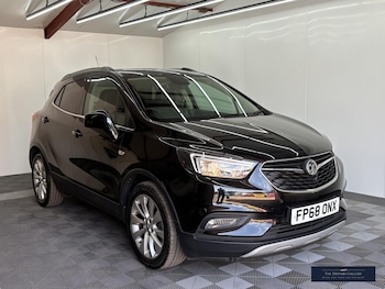 Used Vauxhall Mokka X 2018 for sale - 79283238: Photo