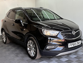 Used Vauxhall Mokka X 2018 for sale - 79283238: Photo