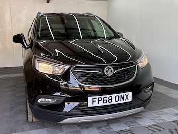 Used Vauxhall Mokka X 2018 for sale - 79283238: Photo