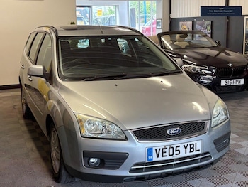 Used Ford Focus 2005 for sale - 79081312: Photo