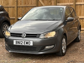 Used Volkswagen Polo 2012 for sale - 79459958: Photo