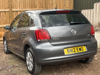 Used Volkswagen Polo 2012 for sale - 79459958: Photo