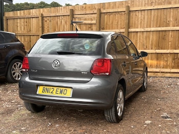 Used Volkswagen Polo 2012 for sale - 79459958: Photo