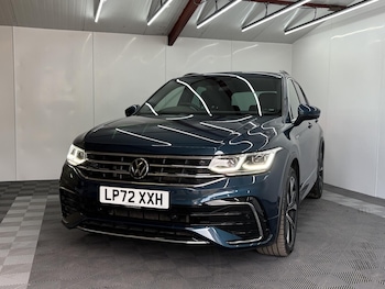 Used Volkswagen Tiguan 2023 for sale - 79102202: Photo