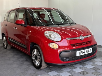 Used Fiat 500L 2014 for sale - 79322492: Photo