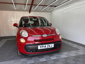 Used Fiat 500L 2014 for sale - 79322492: Photo