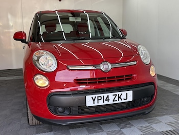 Used Fiat 500L 2014 for sale - 79322492: Photo