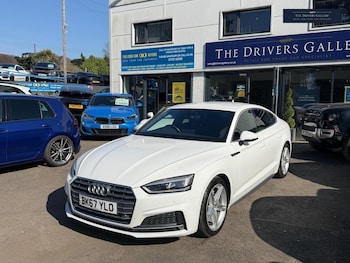 Used Audi A5 2017 for sale - 78954027: Photo
