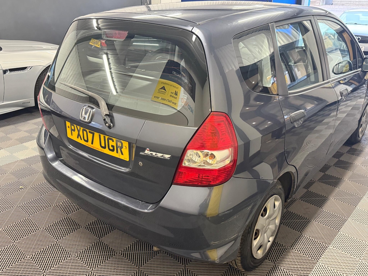 Used Honda Jazz 2007 for sale - 76199845: Photo 12