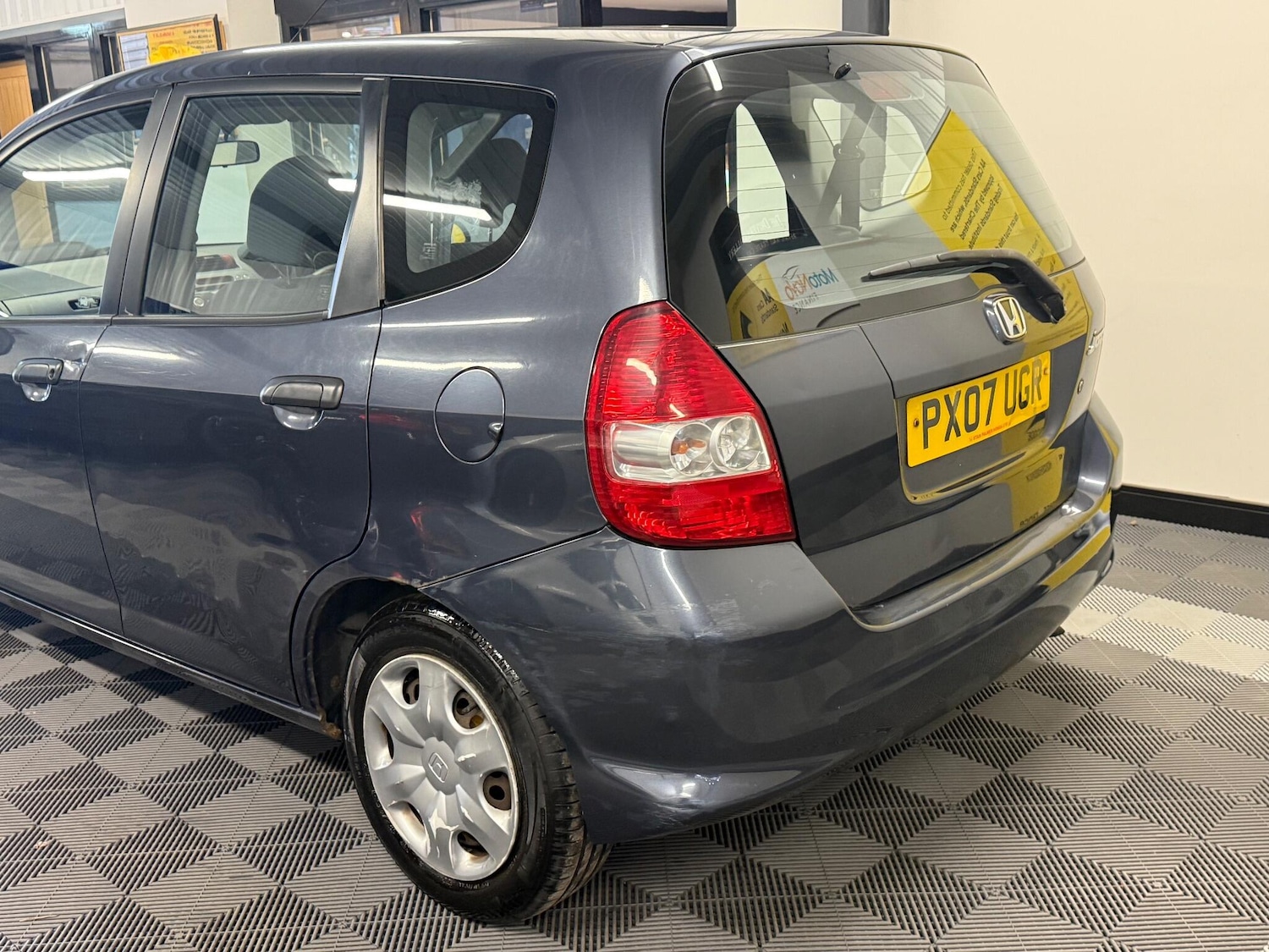 Used Honda Jazz 2007 for sale - 76199845: Photo 14