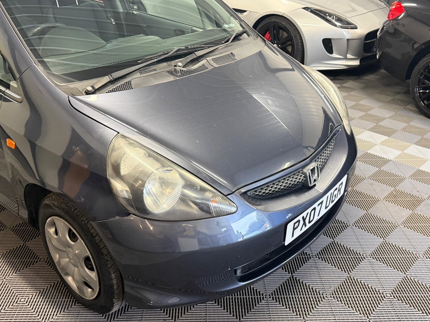 Used Honda Jazz 2007 for sale - 76199845: Photo 17
