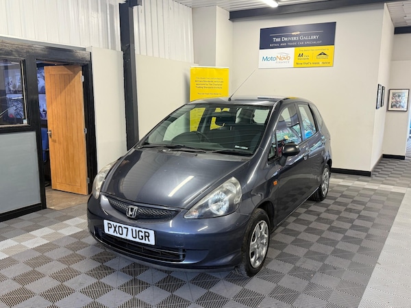 Used Honda Jazz 2007 for sale - 76199845: Photo 1