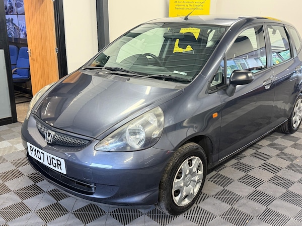 Used Honda Jazz 2007 for sale - 76199845: Photo 23