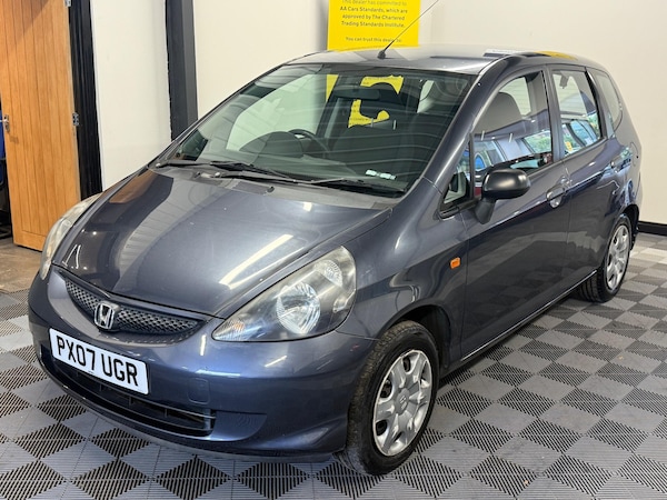 Used Honda Jazz 2007 for sale - 76199845: Photo 24