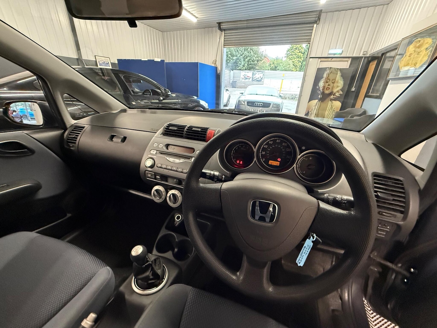 Used Honda Jazz 2007 for sale - 76199845: Photo 6