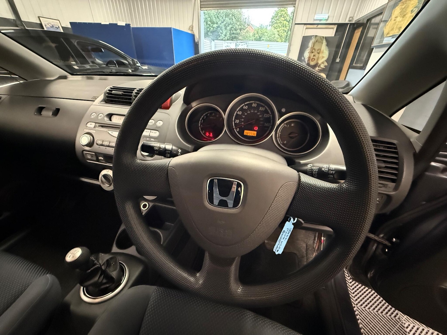 Used Honda Jazz 2007 for sale - 76199845: Photo 7