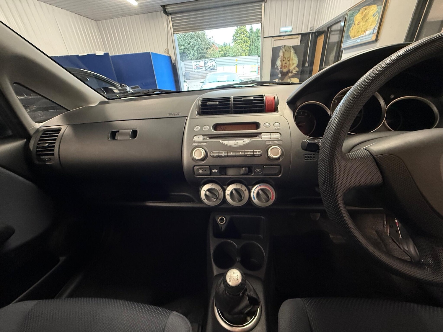 Used Honda Jazz 2007 for sale - 76199845: Photo 8