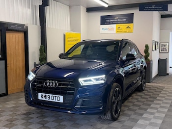 Used Audi Q5 2019 for sale - 79004569: Photo