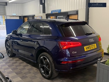 Used Audi Q5 2019 for sale - 79004569: Photo