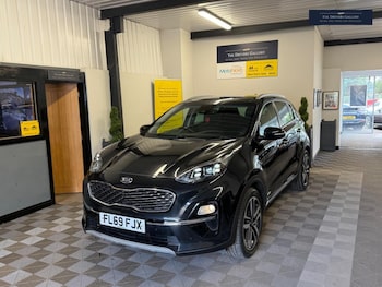 Used Kia Sportage 2019 for sale - 79102143: Photo