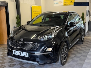 Used Kia Sportage 2019 for sale - 79102143: Photo