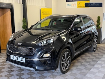 Used Kia Sportage 2019 for sale - 79102143: Photo