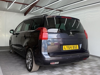 Used Peugeot 5008 2014 for sale - 79283242: Photo