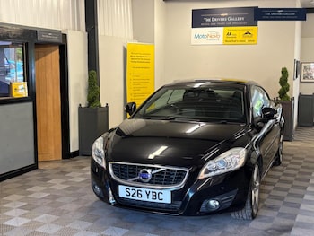 Used Volvo C70 2011 for sale - 79102181: Photo