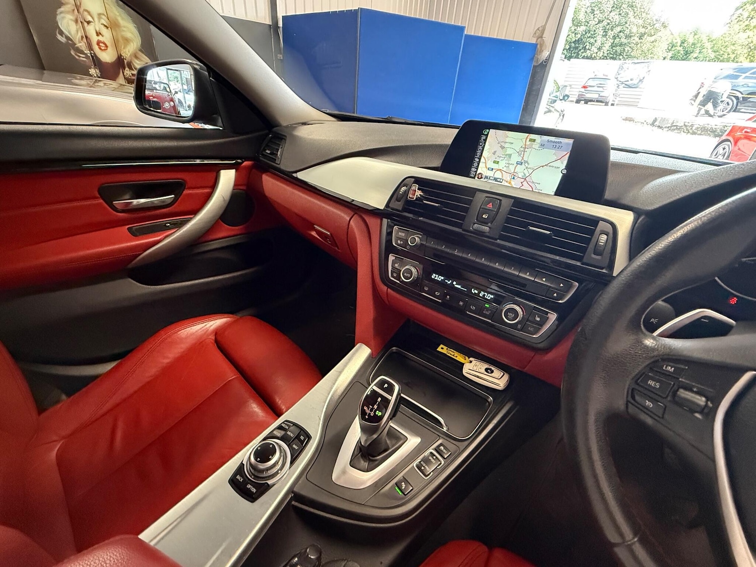 Used BMW 4 Series Gran Coupe 2016 for sale - 76432569: Photo 10